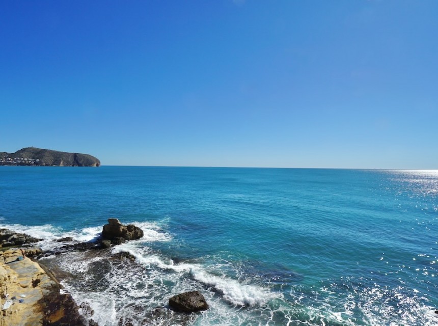 Te koop - Villa -
Moraira - El Andragó