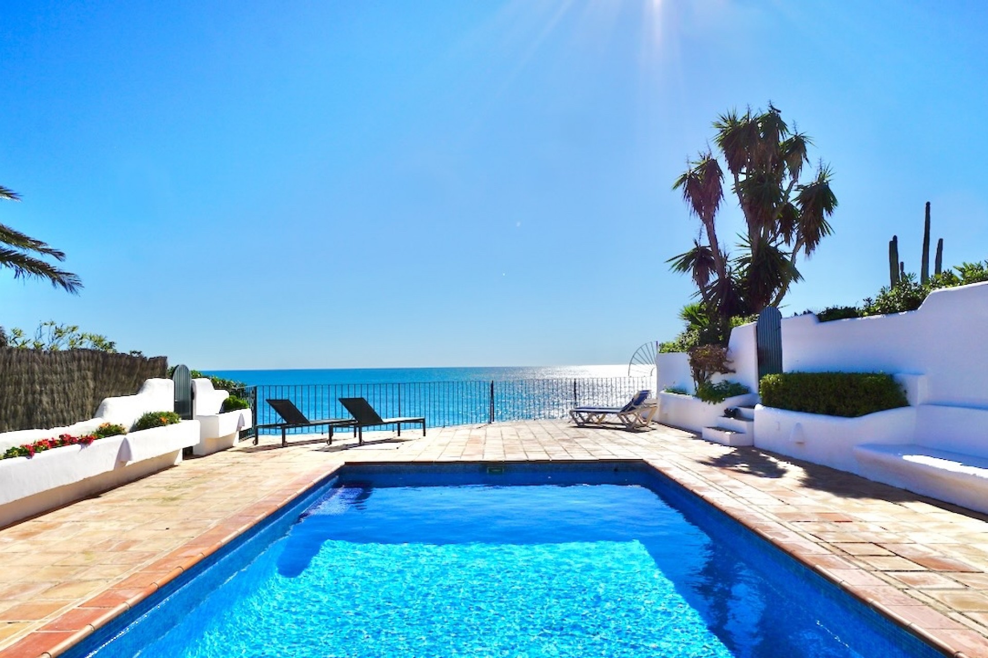 Te koop - Villa -
Moraira - El Andragó