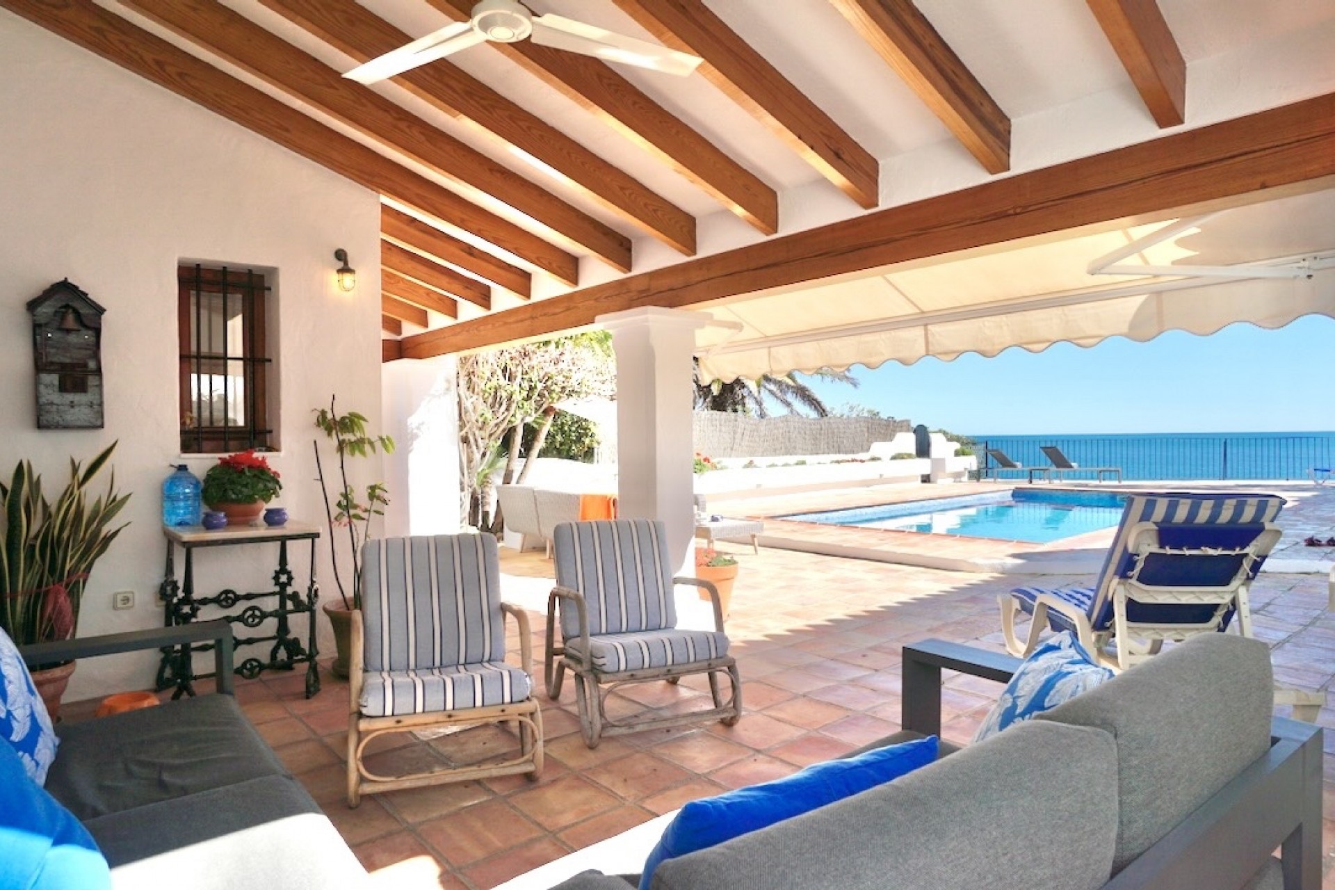 Te koop - Villa -
Moraira - El Andragó