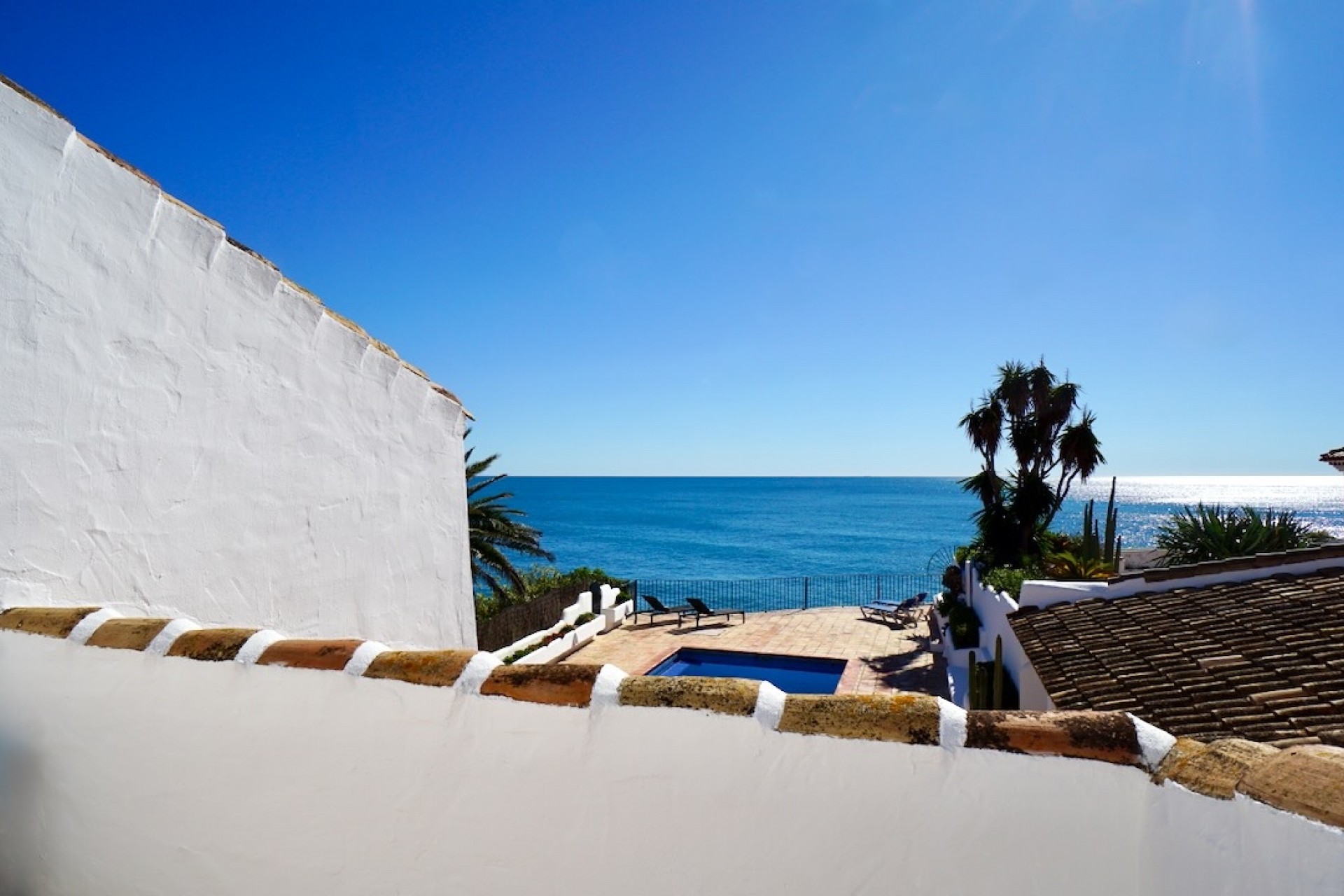 Te koop - Villa -
Moraira - El Andragó