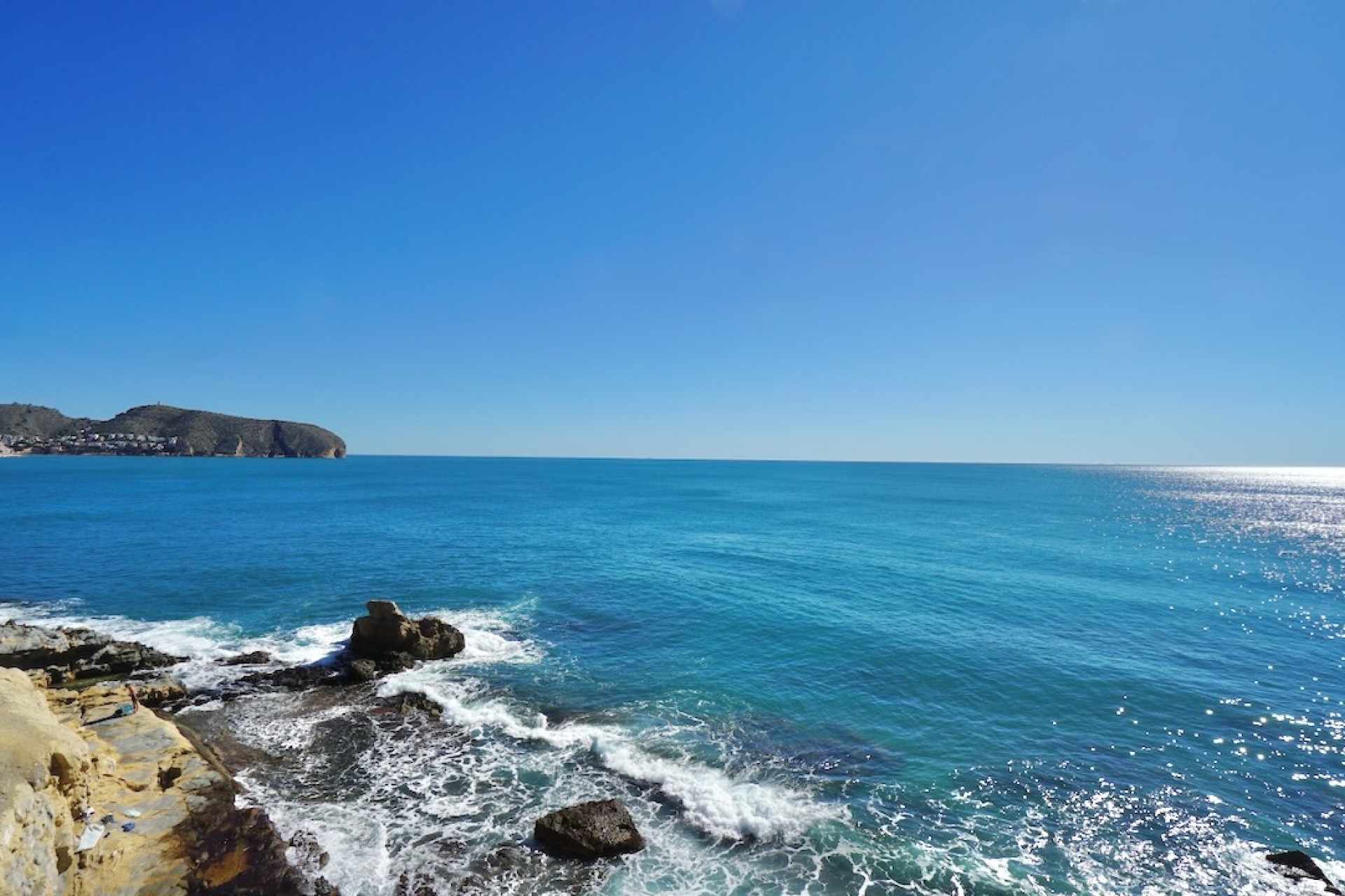 Te koop - Villa -
Moraira - El Andragó