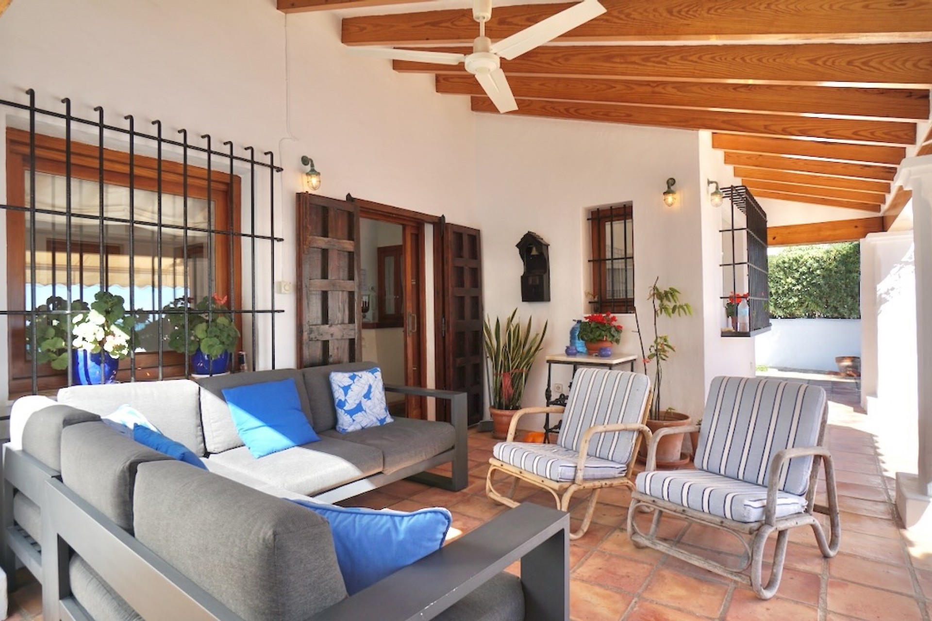 Te koop - Villa -
Moraira - El Andragó