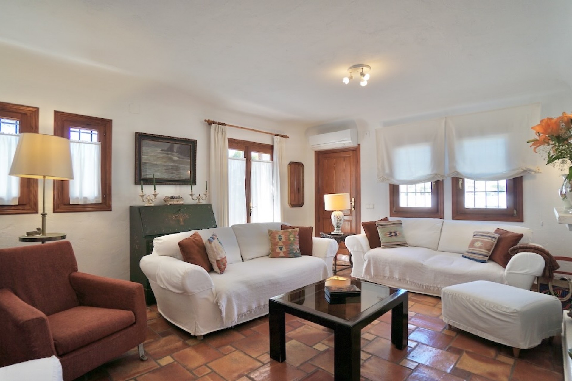 Te koop - Villa -
Moraira - El Andragó