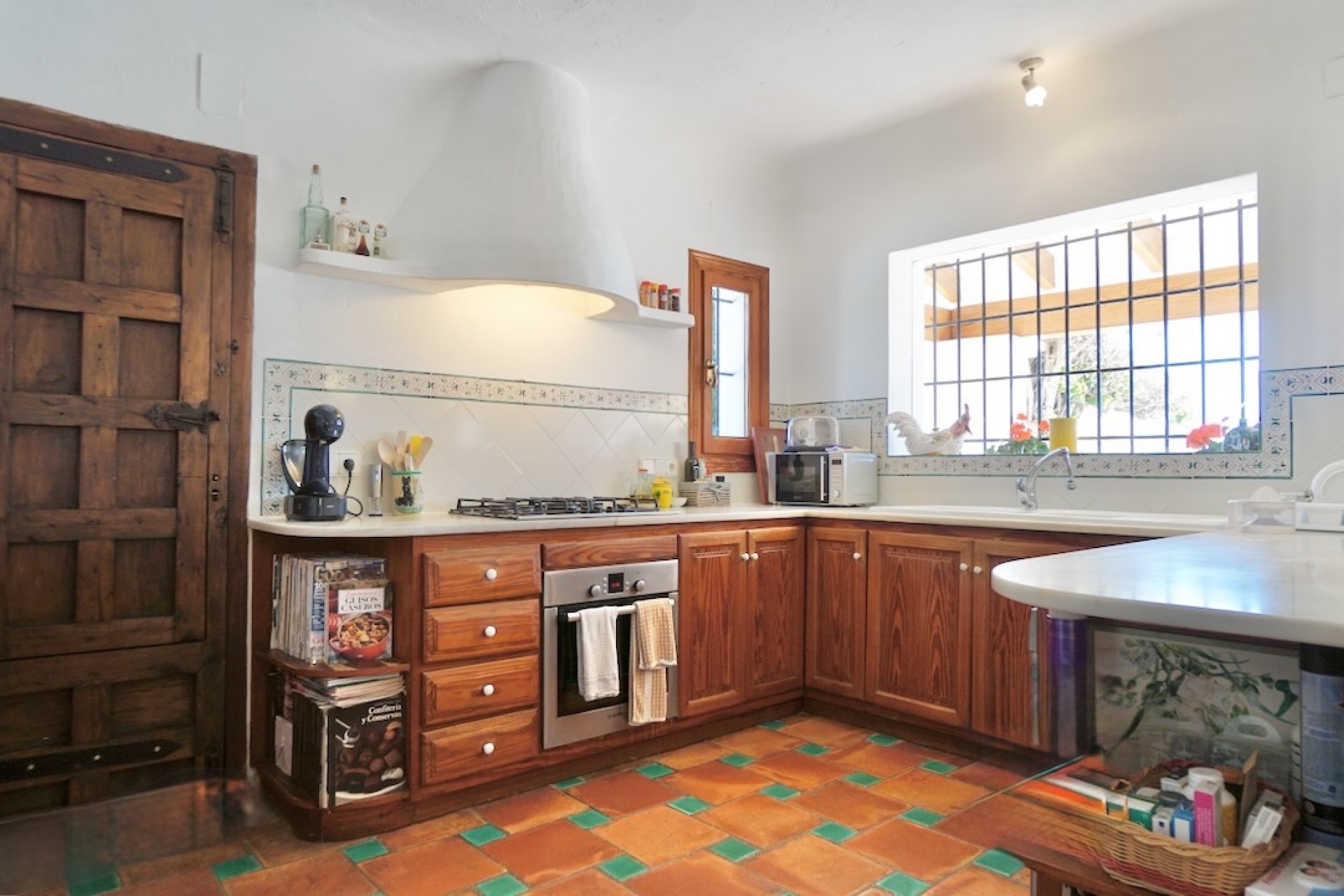 Te koop - Villa -
Moraira - El Andragó