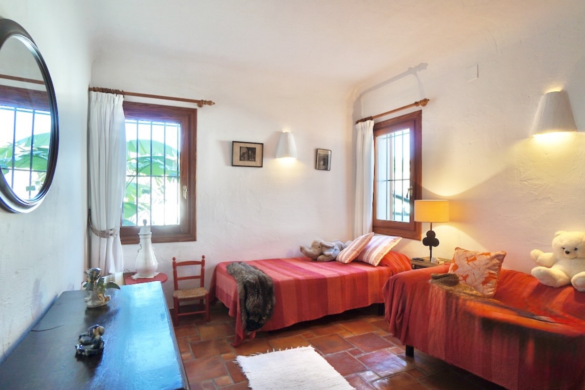 Te koop - Villa -
Moraira - El Andragó