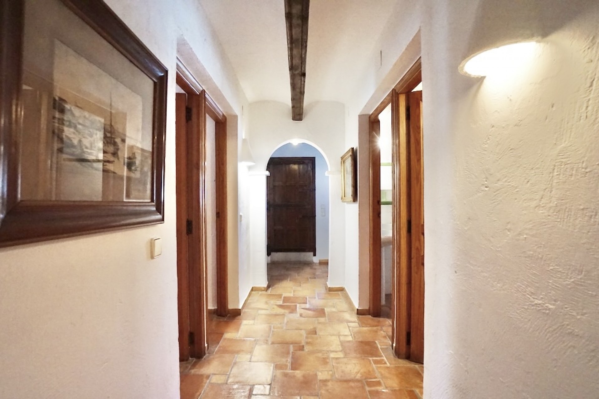 Te koop - Villa -
Moraira - El Andragó