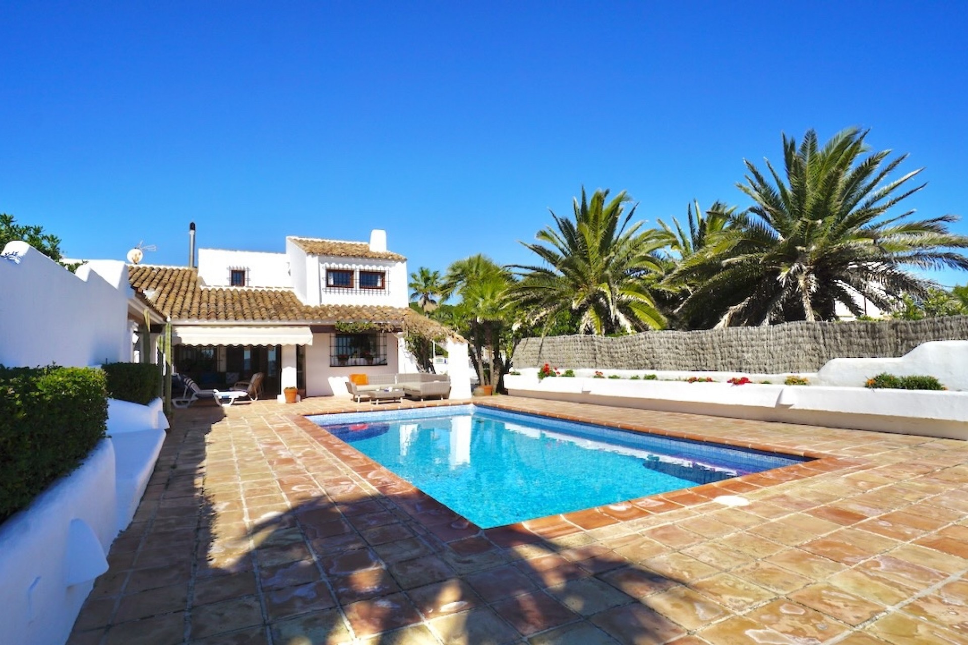 Te koop - Villa -
Moraira - El Andragó