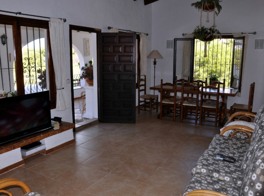 Te koop - Villa -
Moraira - El Portet