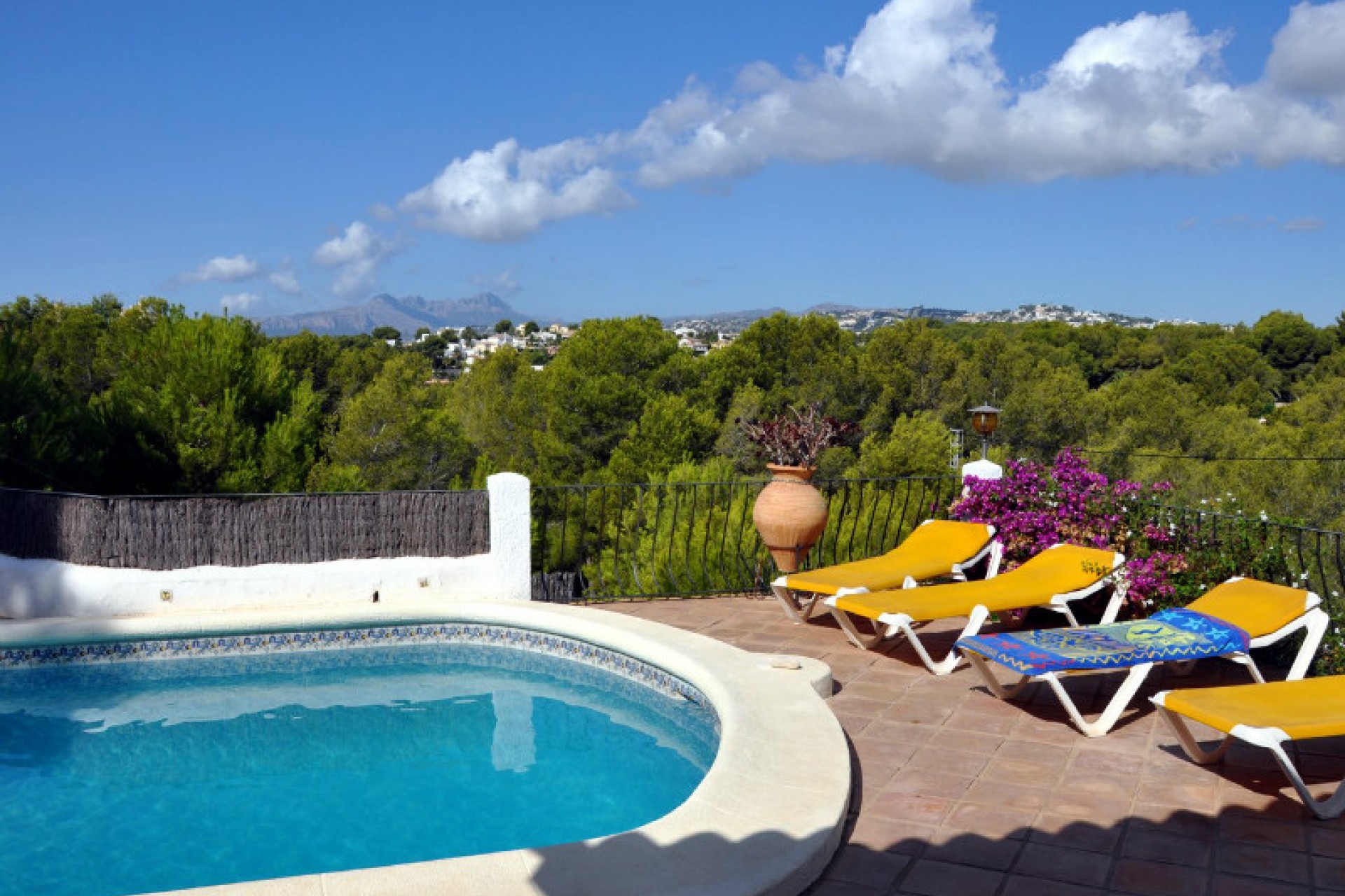 Te koop - Villa -
Moraira - El Portet