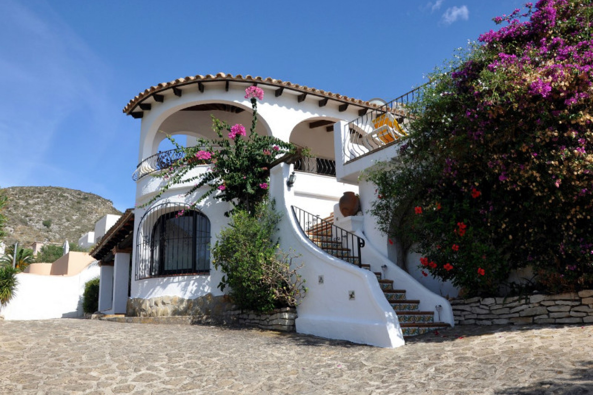 Te koop - Villa -
Moraira - El Portet