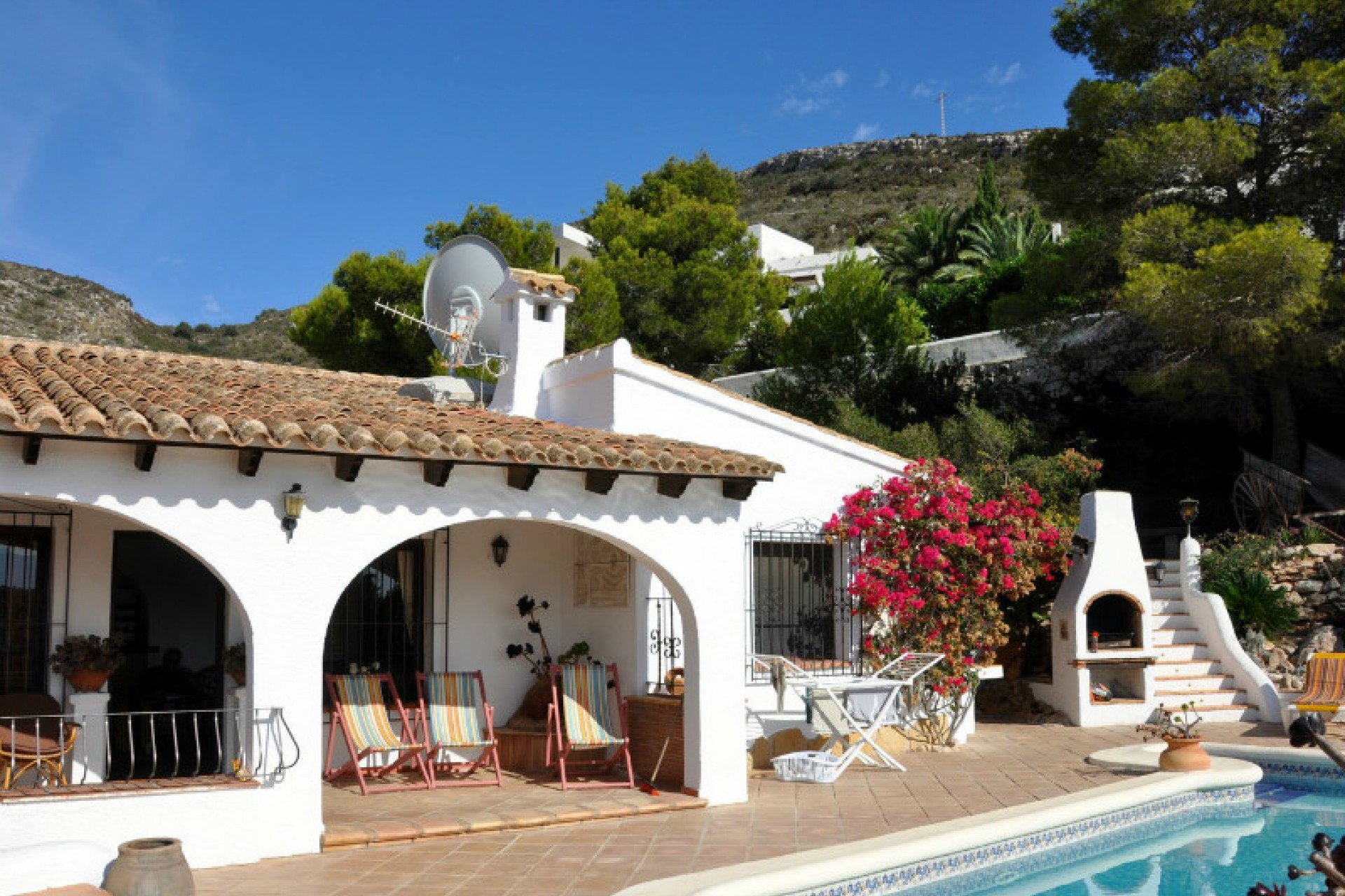 Te koop - Villa -
Moraira - El Portet