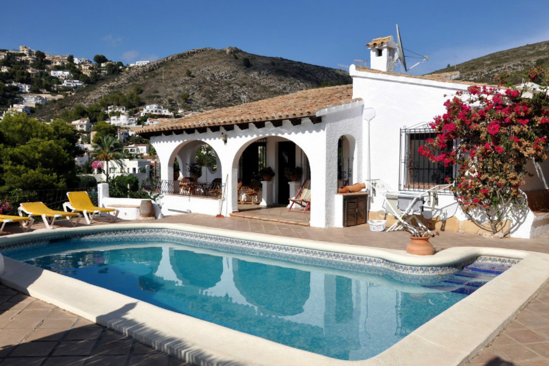 Te koop - Villa -
Moraira - El Portet
