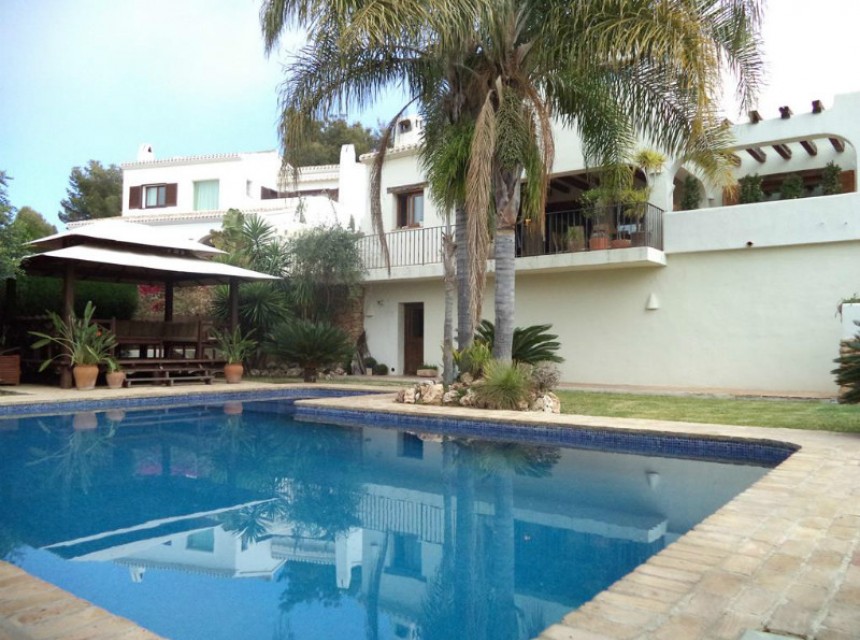 Te koop - Villa -
Moraira - El Portet