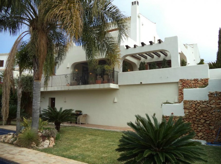 Te koop - Villa -
Moraira - El Portet