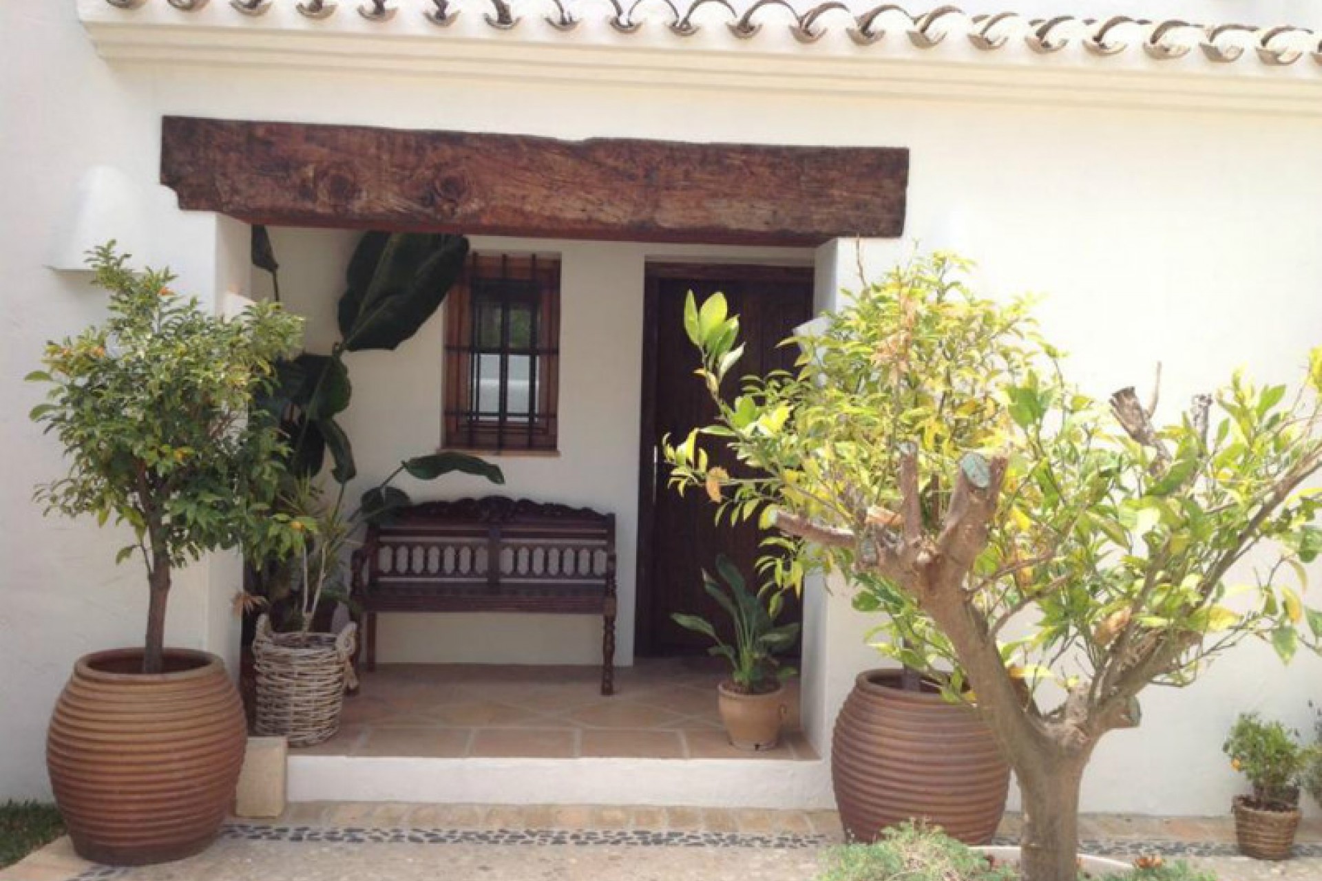 Te koop - Villa -
Moraira - El Portet