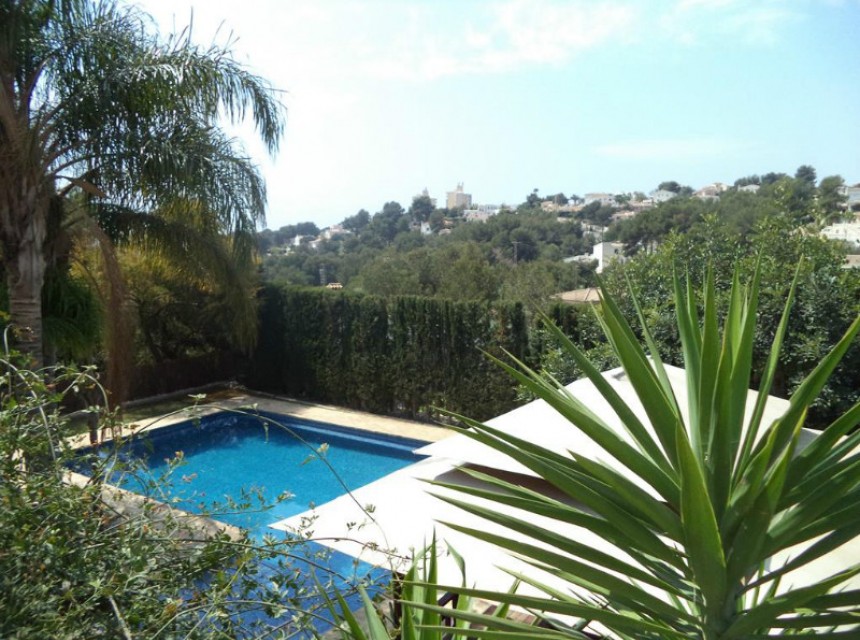 Te koop - Villa -
Moraira - El Portet