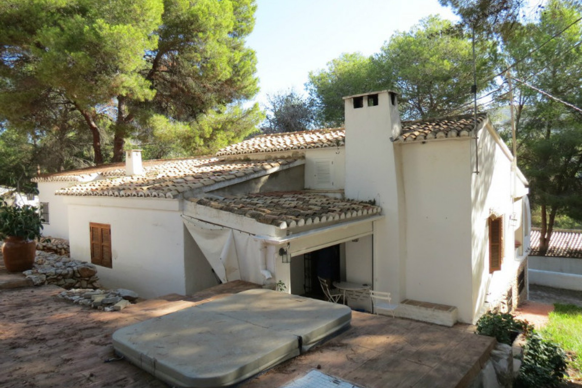Te koop - Villa -
Moraira - El Portet