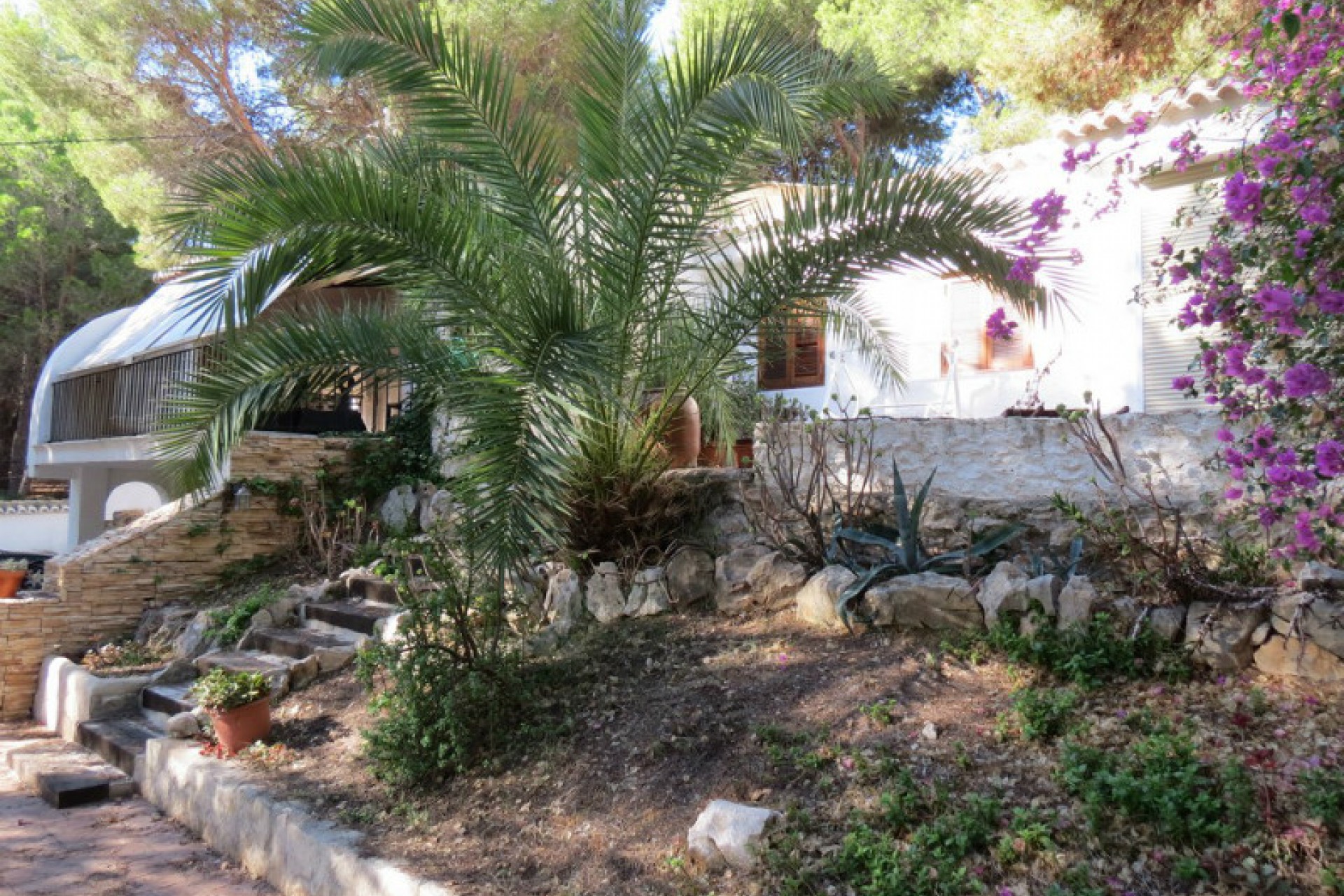 Te koop - Villa -
Moraira - El Portet