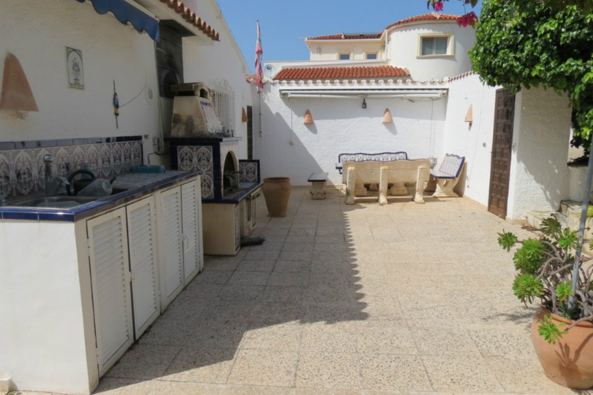 Te koop - Villa -
Moraira - El Portet