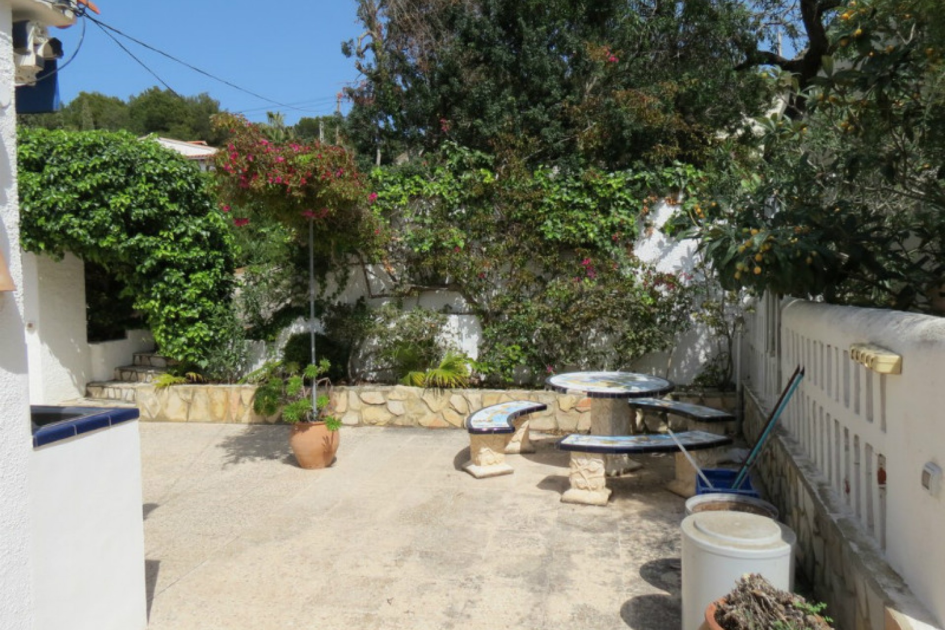 Te koop - Villa -
Moraira - El Portet