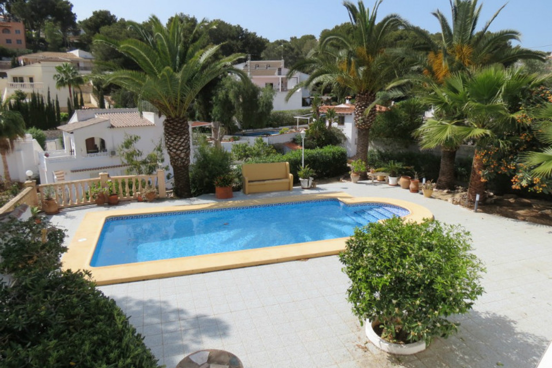 Te koop - Villa -
Moraira - El Portet