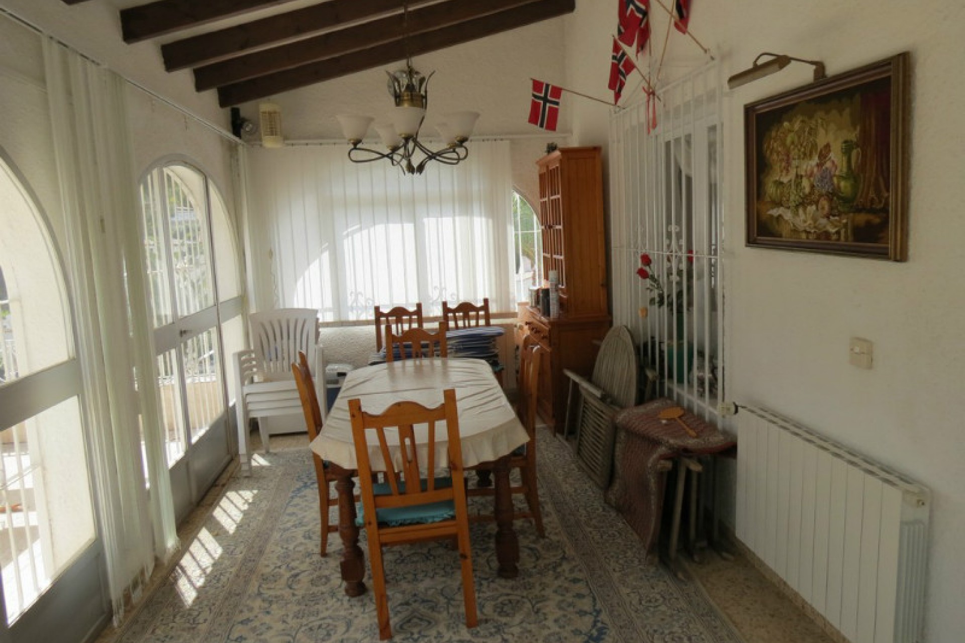 Te koop - Villa -
Moraira - El Portet