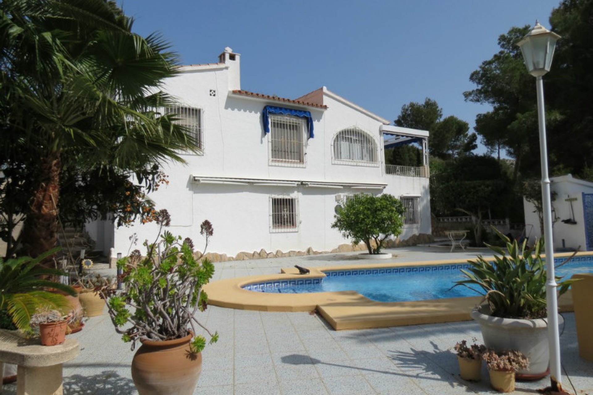 Te koop - Villa -
Moraira - El Portet