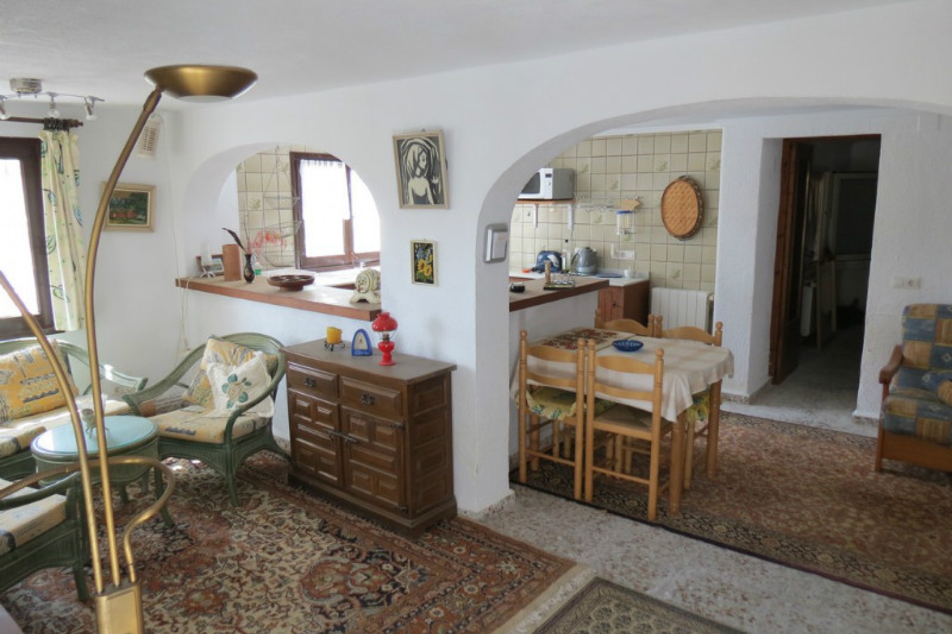 Te koop - Villa -
Moraira - El Portet