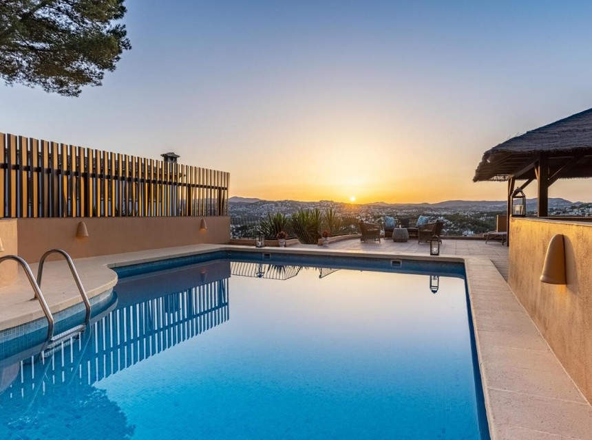 Te koop - Villa -
Moraira - El Portet