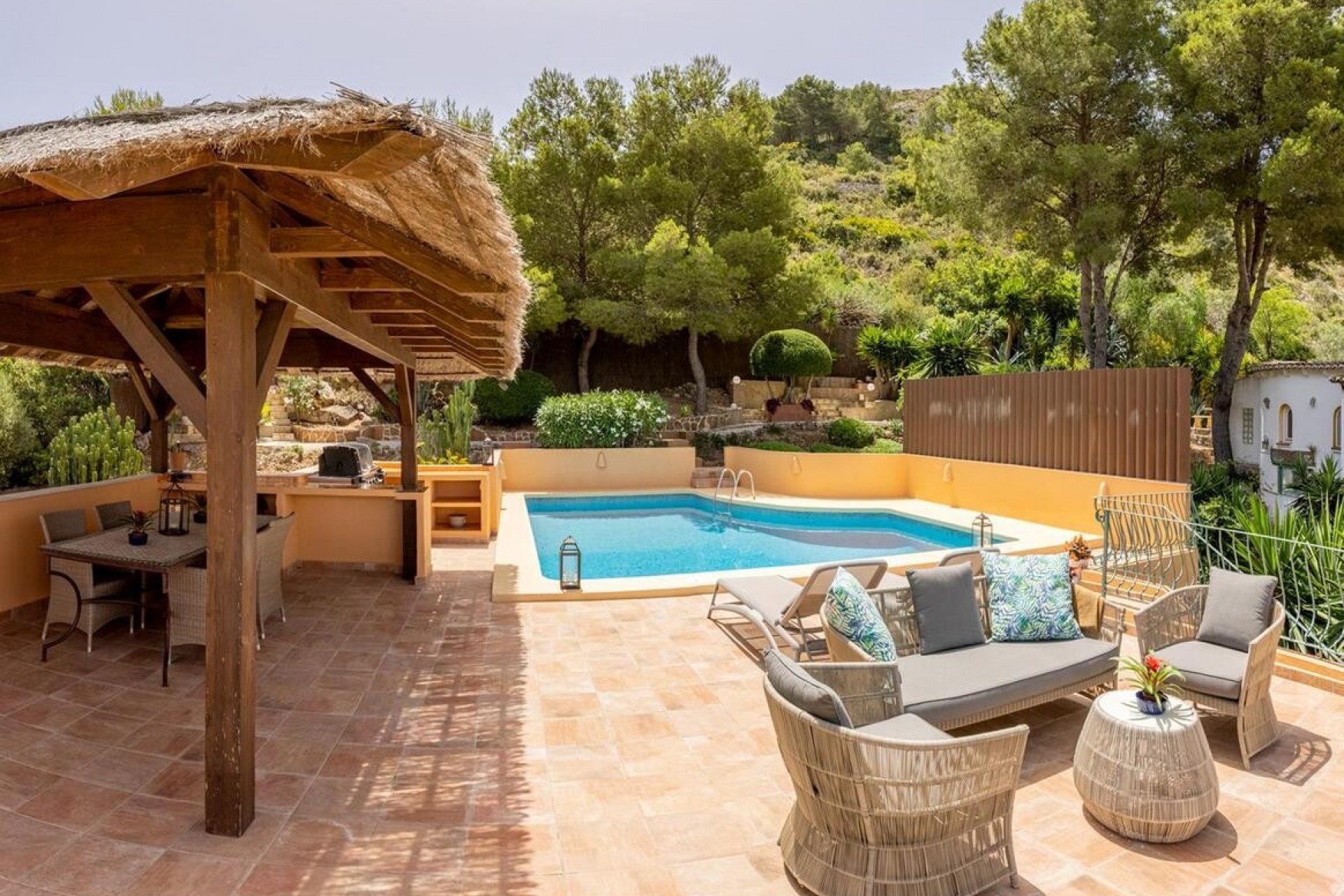 Te koop - Villa -
Moraira - El Portet