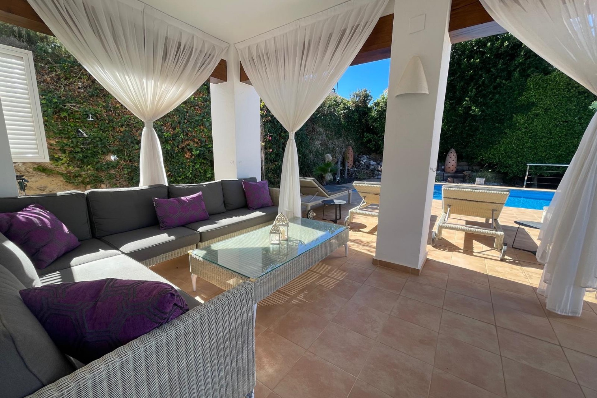 Te koop - Villa -
Moraira - El Portet