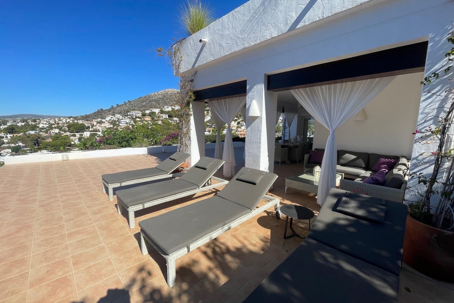Te koop - Villa -
Moraira - El Portet