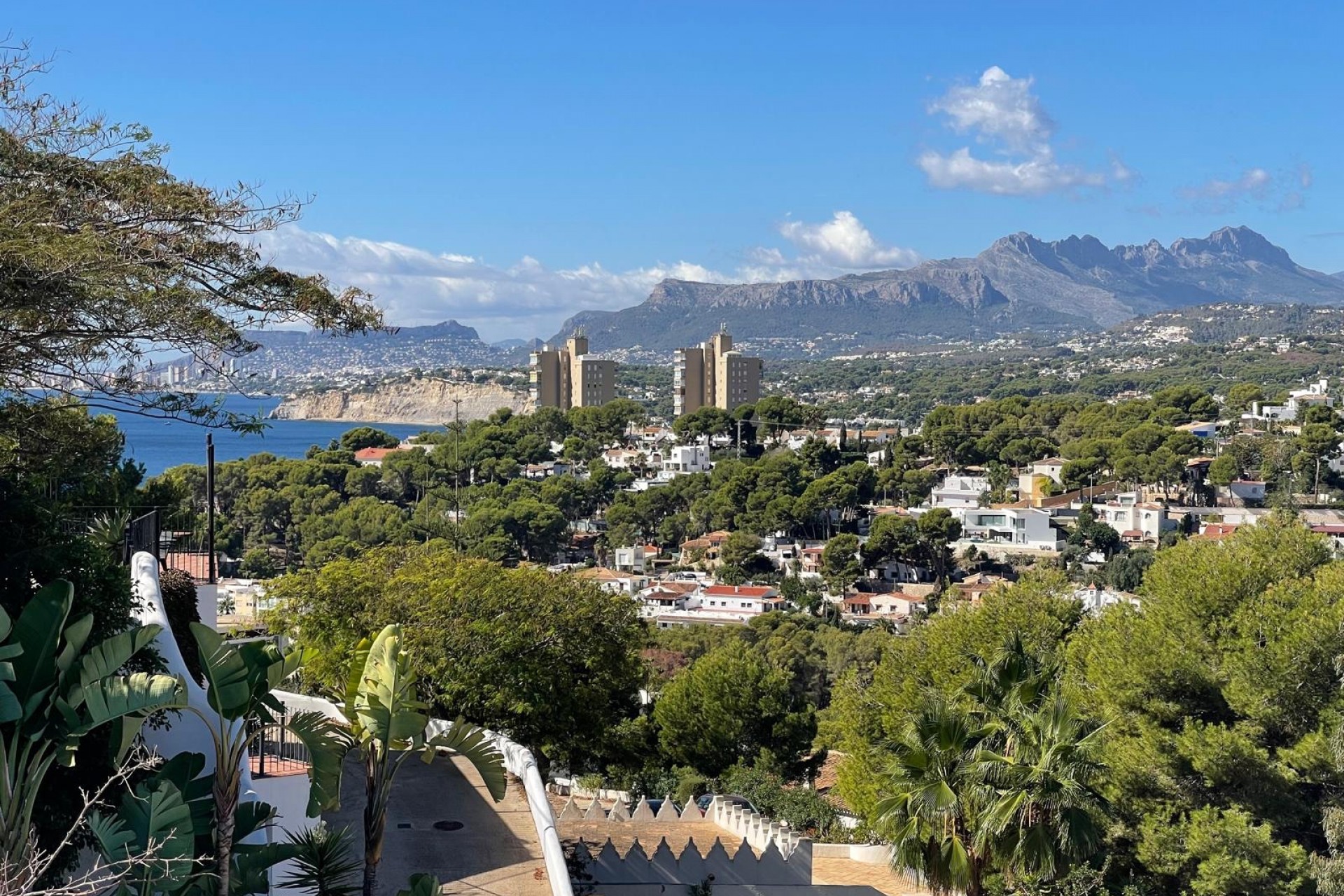 Te koop - Villa -
Moraira - El Portet