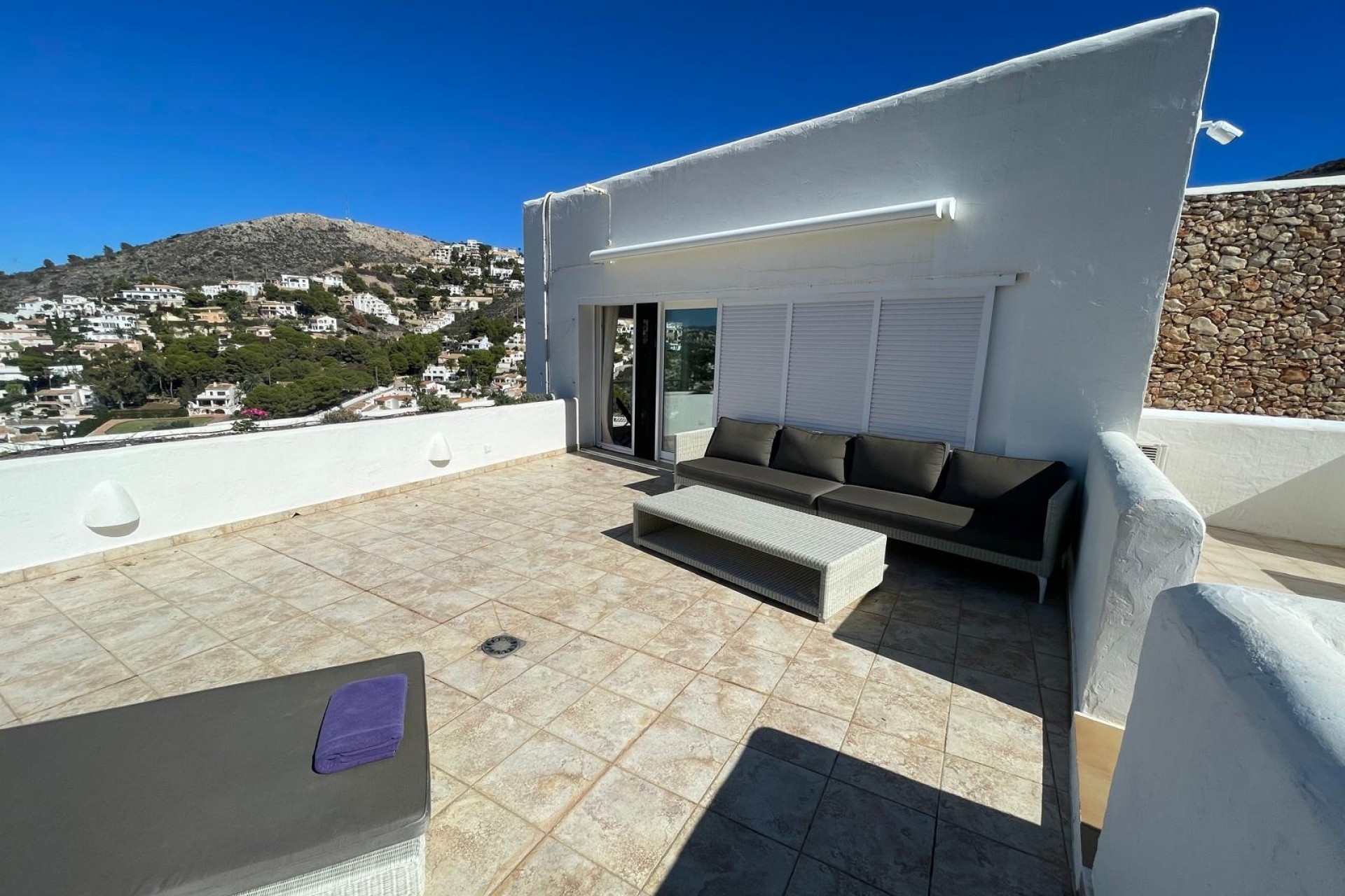Te koop - Villa -
Moraira - El Portet