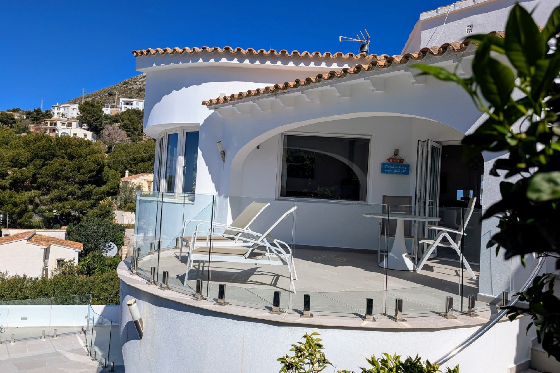 Te koop - Villa -
Moraira - El Portet