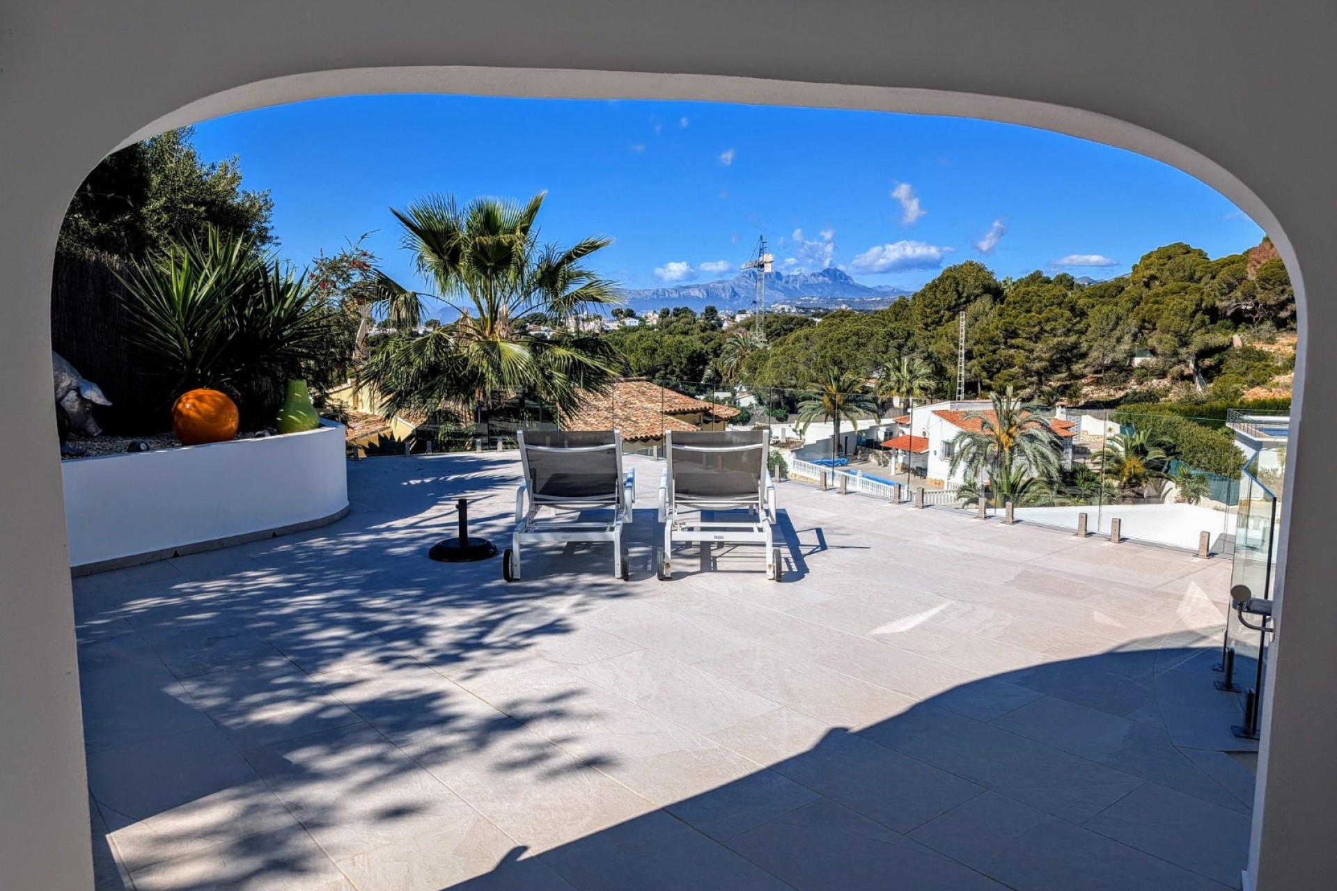 Te koop - Villa -
Moraira - El Portet