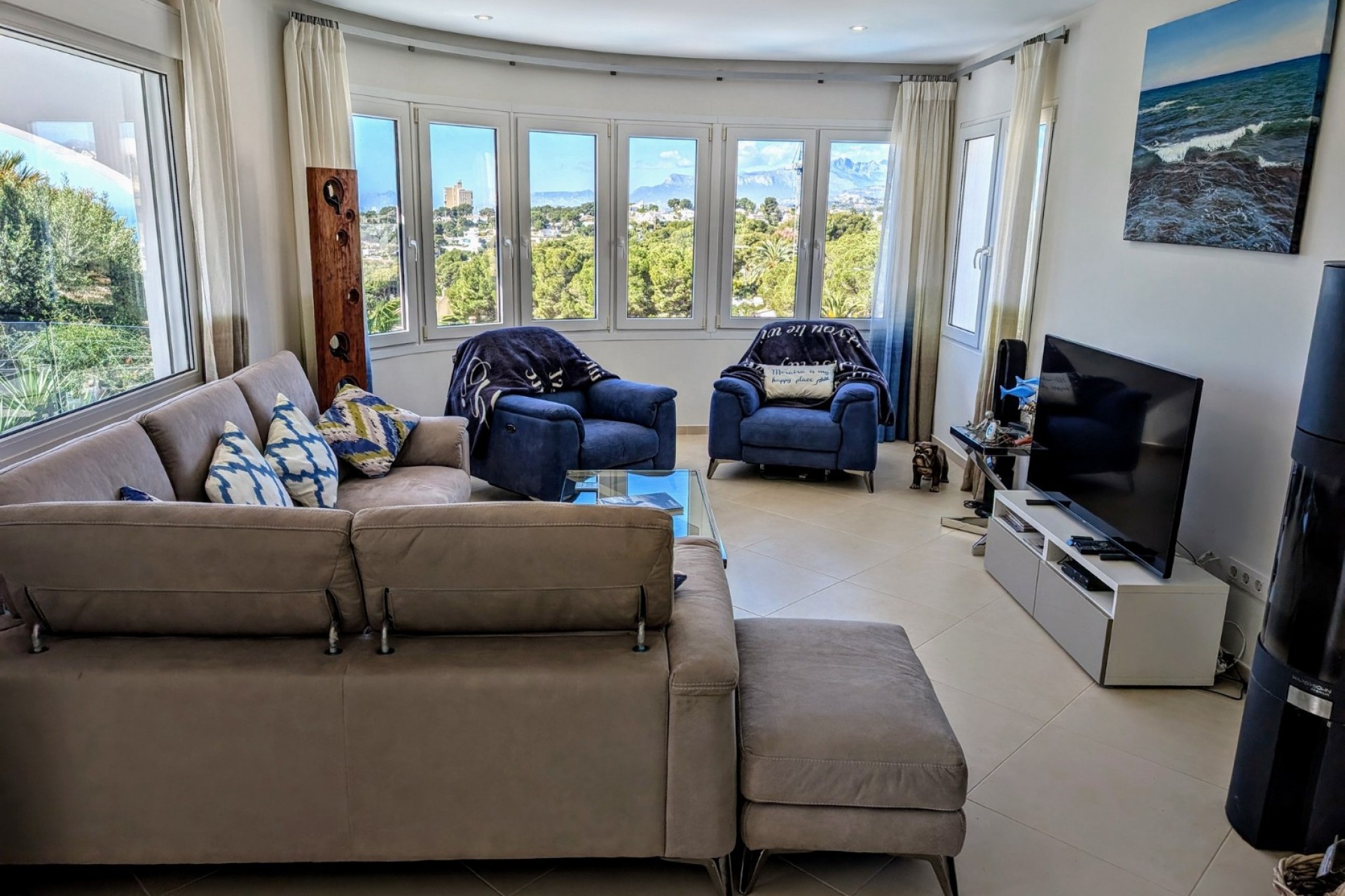 Te koop - Villa -
Moraira - El Portet