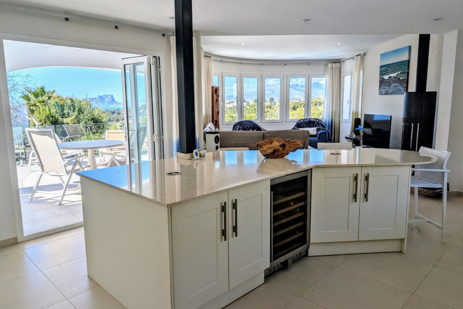 Te koop - Villa -
Moraira - El Portet