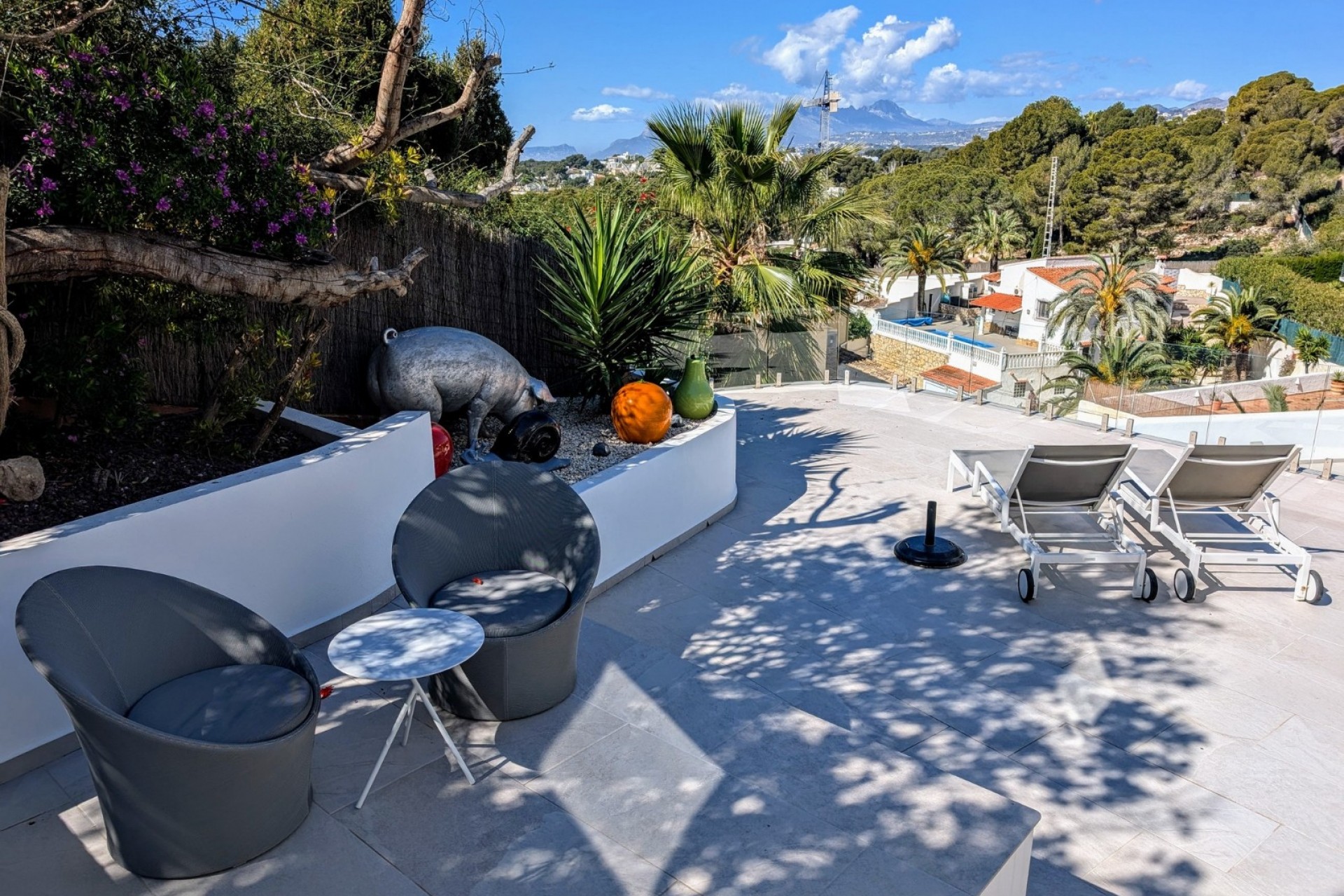 Te koop - Villa -
Moraira - El Portet