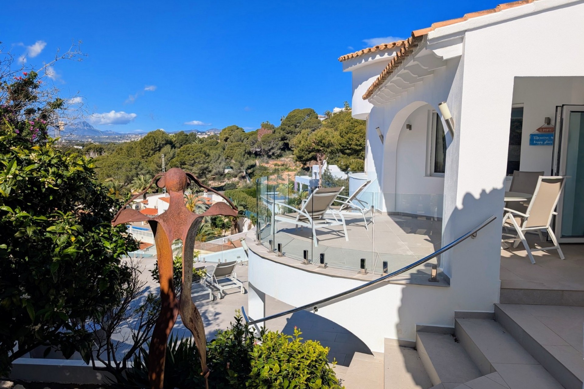 Te koop - Villa -
Moraira - El Portet