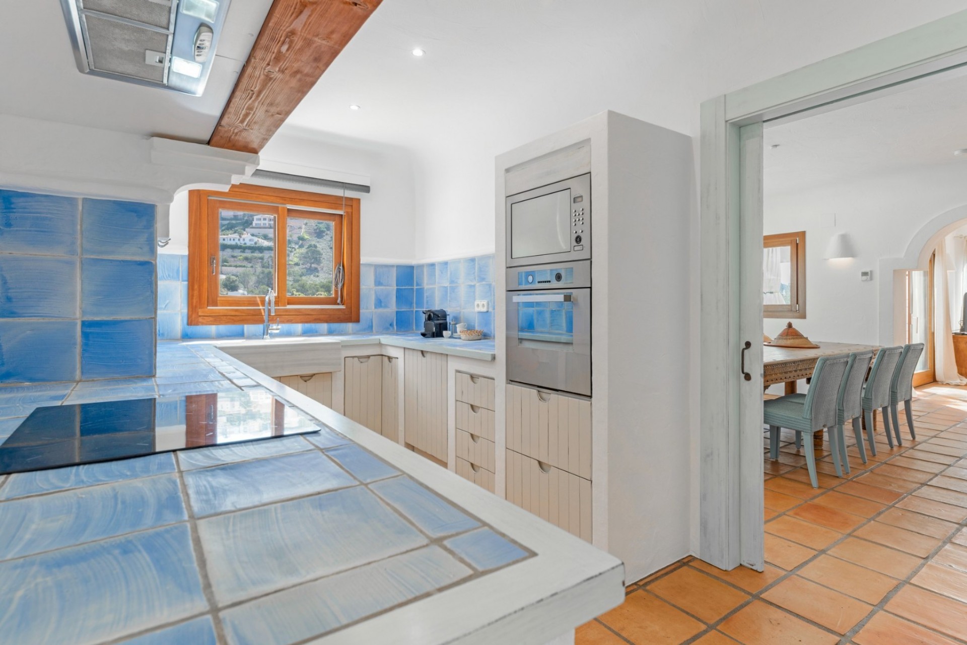 Te koop - Villa -
Moraira - El Portet