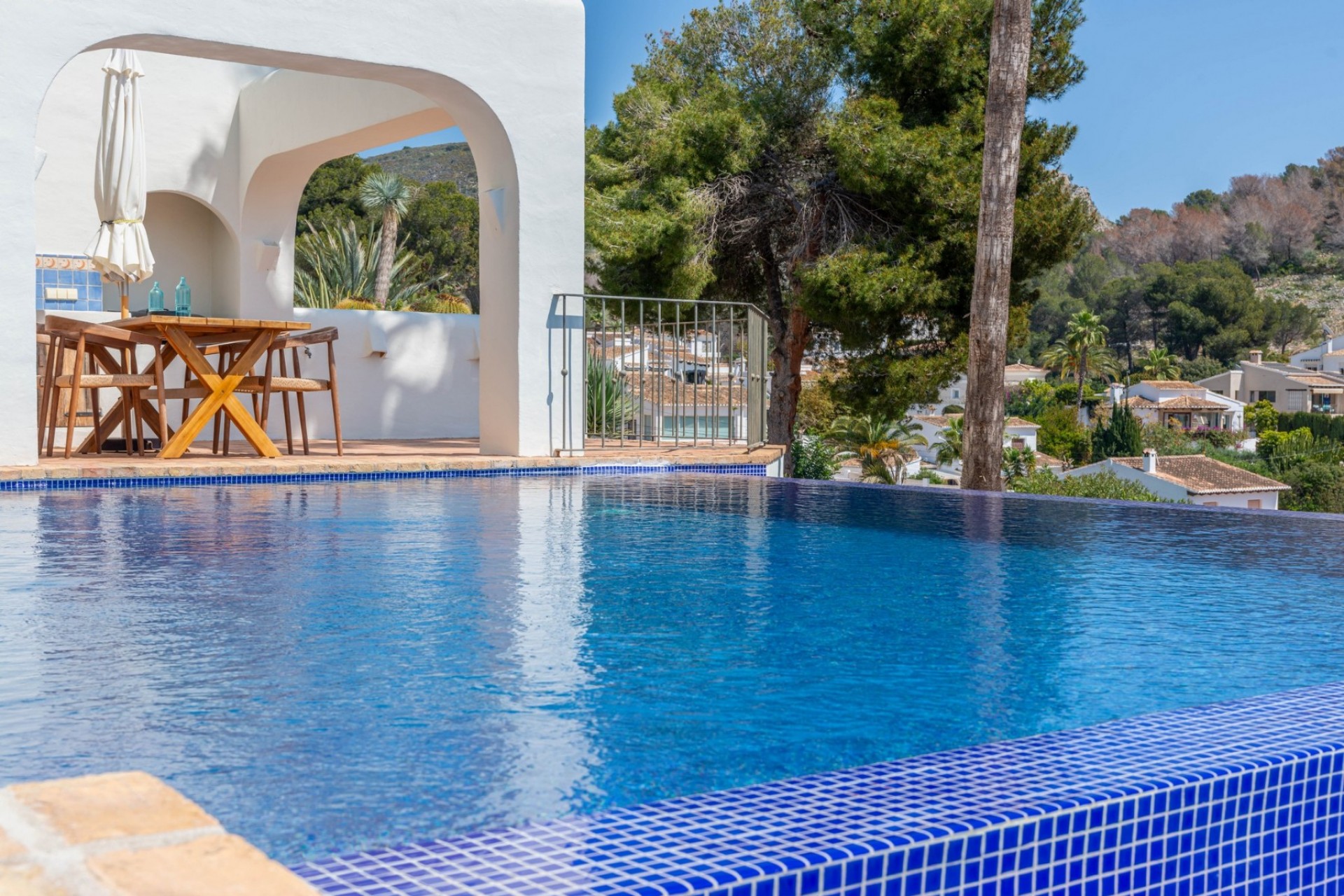 Te koop - Villa -
Moraira - El Portet