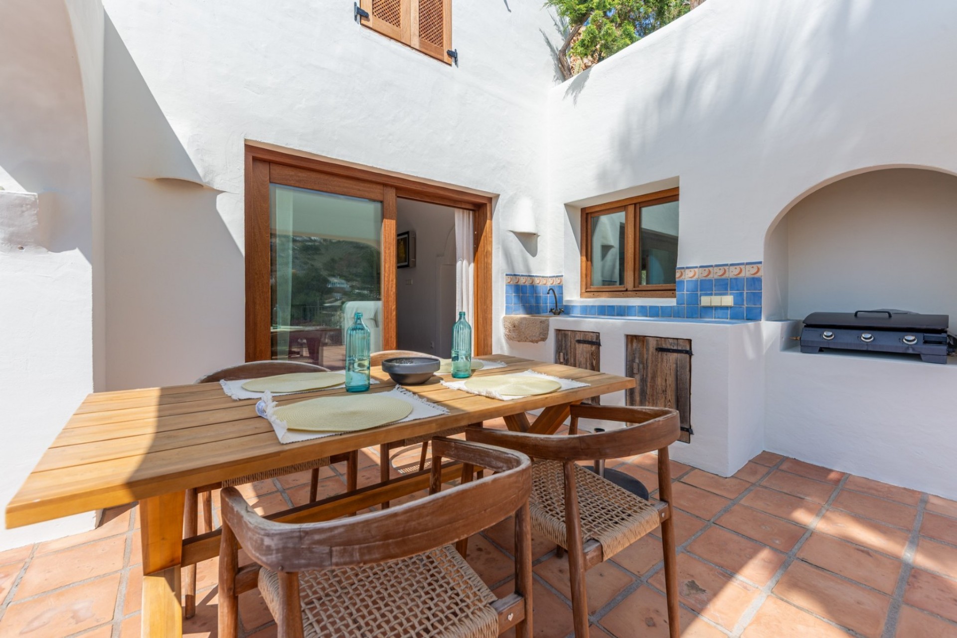 Te koop - Villa -
Moraira - El Portet