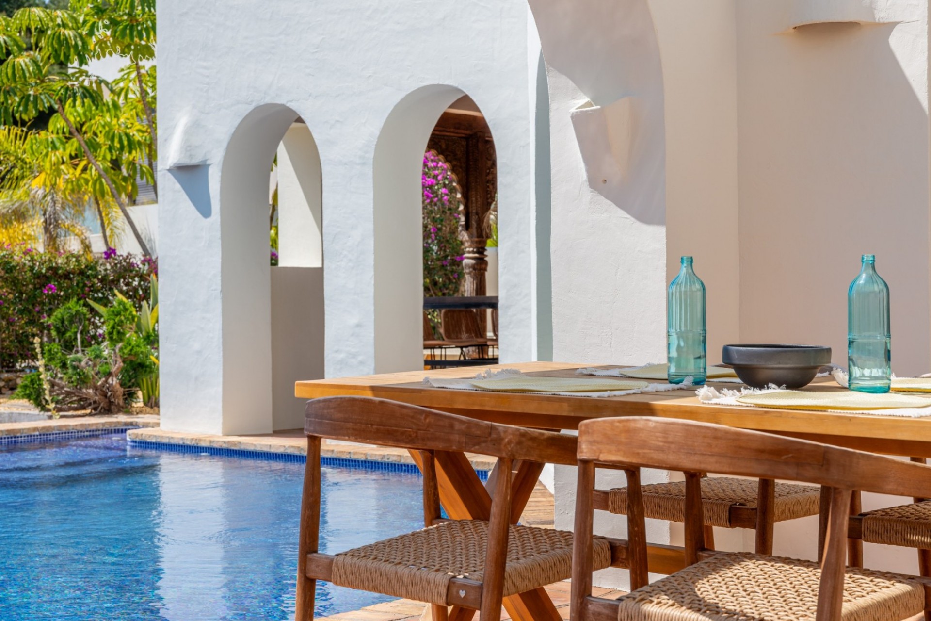 Te koop - Villa -
Moraira - El Portet