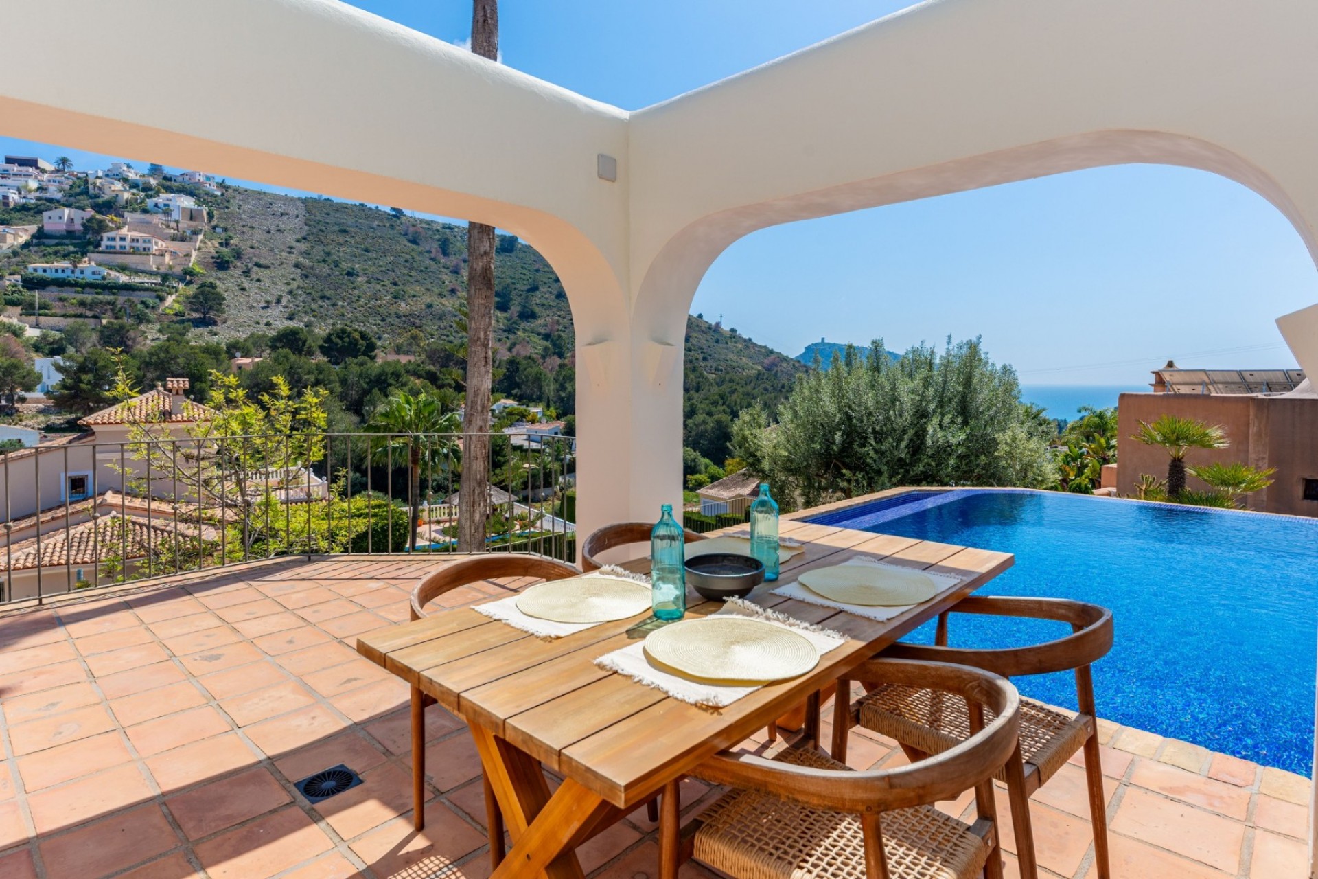 Te koop - Villa -
Moraira - El Portet