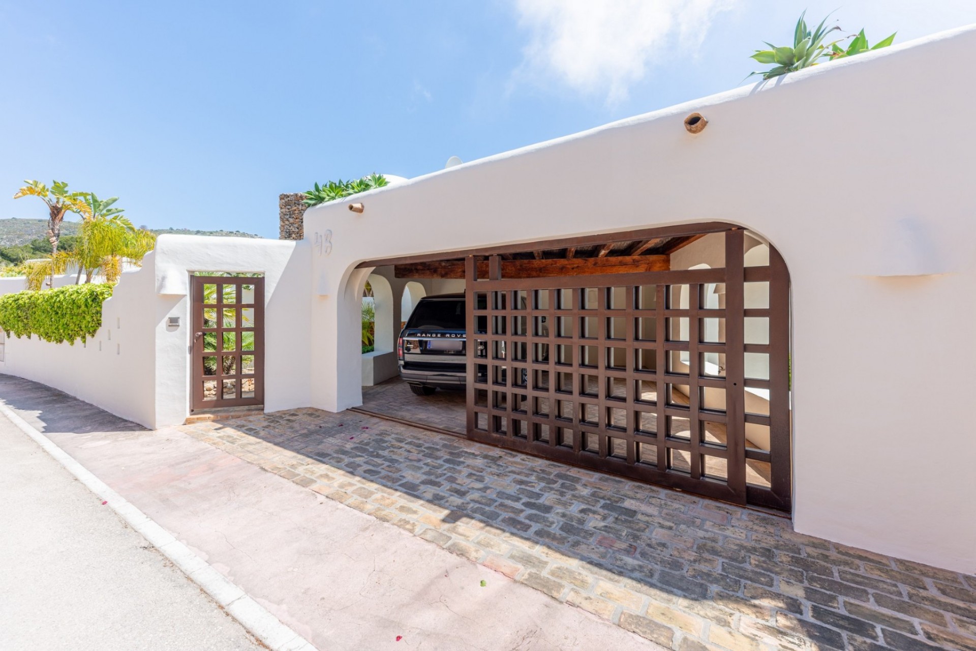 Te koop - Villa -
Moraira - El Portet