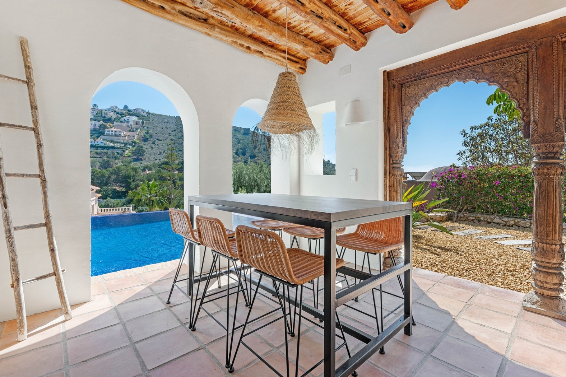 Te koop - Villa -
Moraira - El Portet