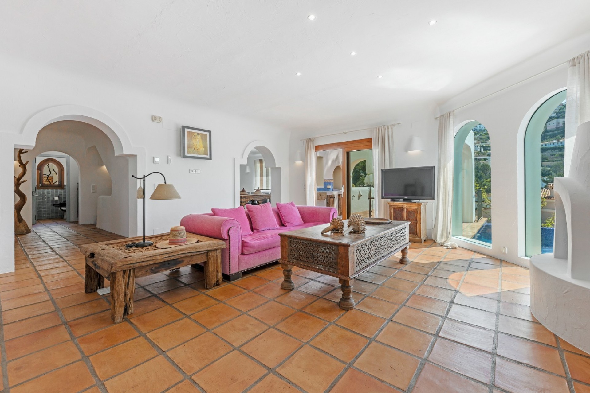 Te koop - Villa -
Moraira - El Portet