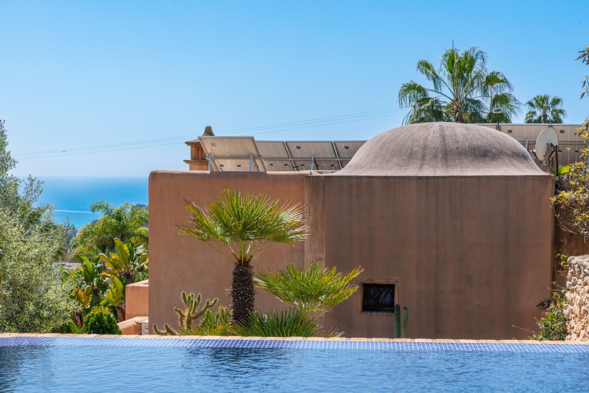 Te koop - Villa -
Moraira - El Portet