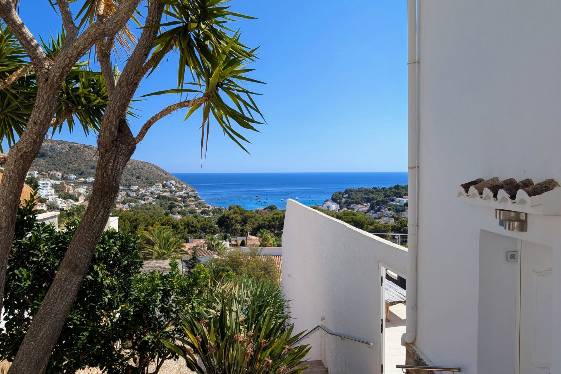 Te koop - Villa -
Moraira - El Portet